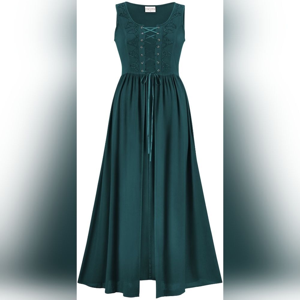 Holy Clothing BRIGID MAXI OVERDRESS